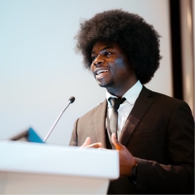 Anuoluwa Adeleye — Founding Machine Learning Engineer at IVORI Lab
