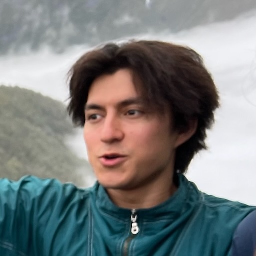 Louis Gibson — Founding Machine Learning Engineer at IVORI Lab