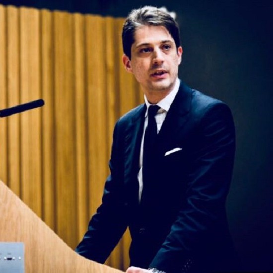 Louis Loizou — Co-Founder & CEO at IVORI Lab